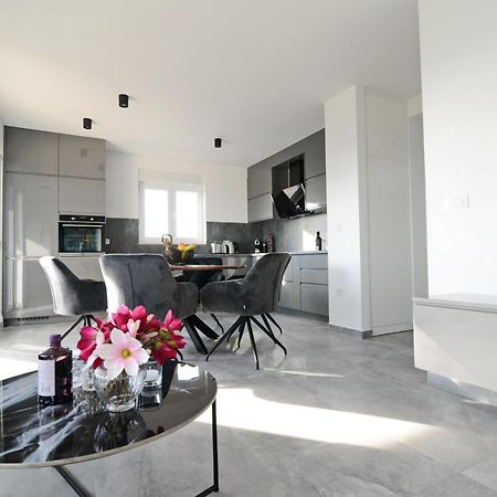 Ferienwohnung Magic Sunset Zadar Exterior foto