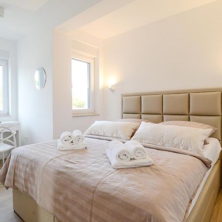 Ferienwohnung Magic Sunset Zadar Exterior foto
