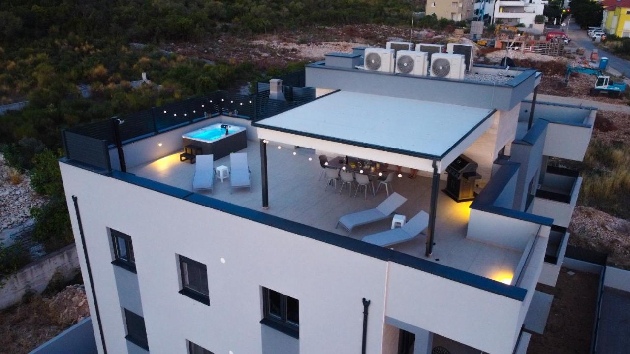 Ferienwohnung Magic Sunset Zadar Exterior foto