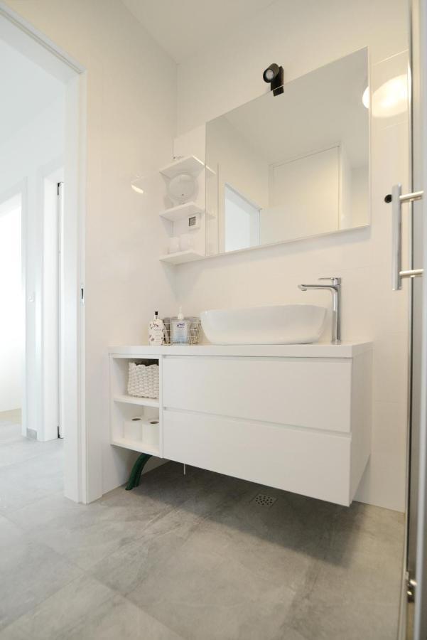 Ferienwohnung Magic Sunset Zadar Exterior foto