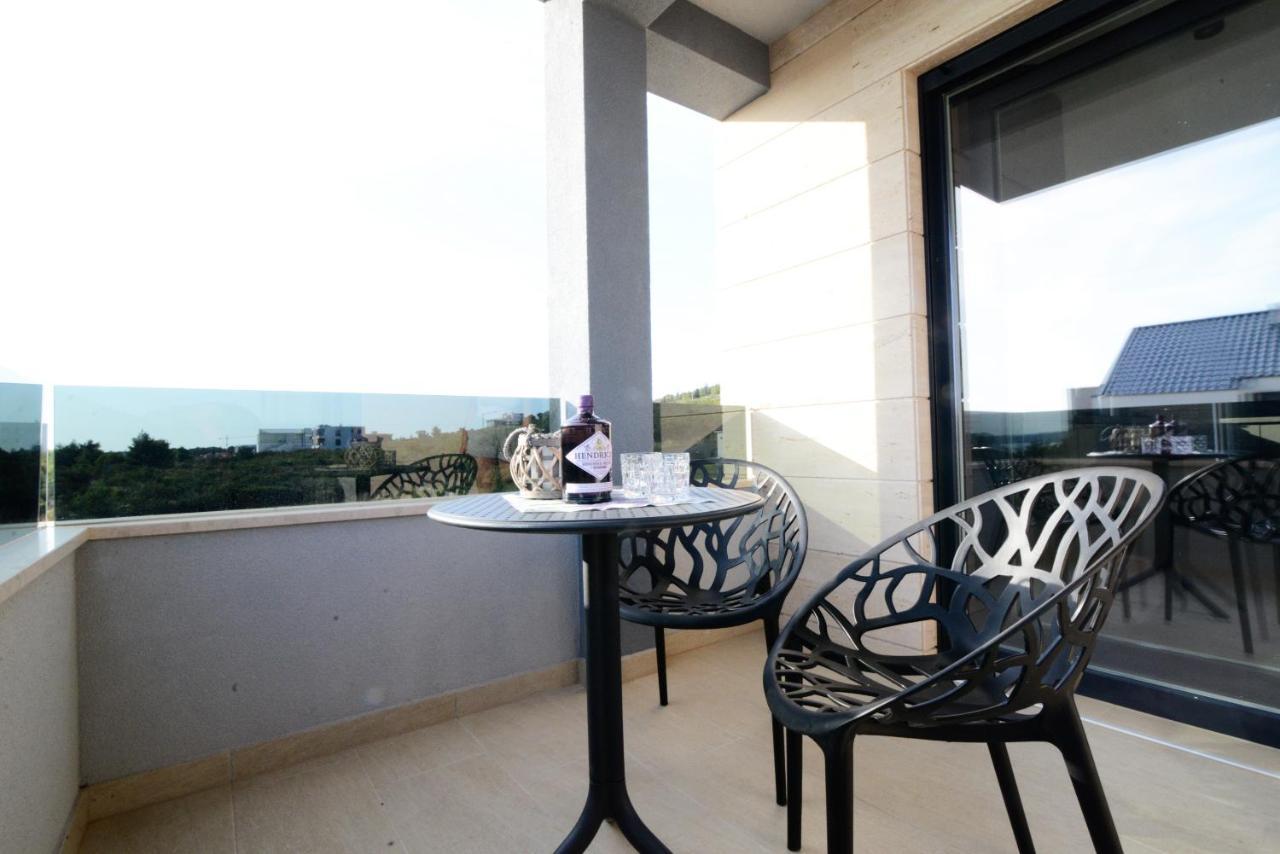 Ferienwohnung Magic Sunset Zadar Exterior foto