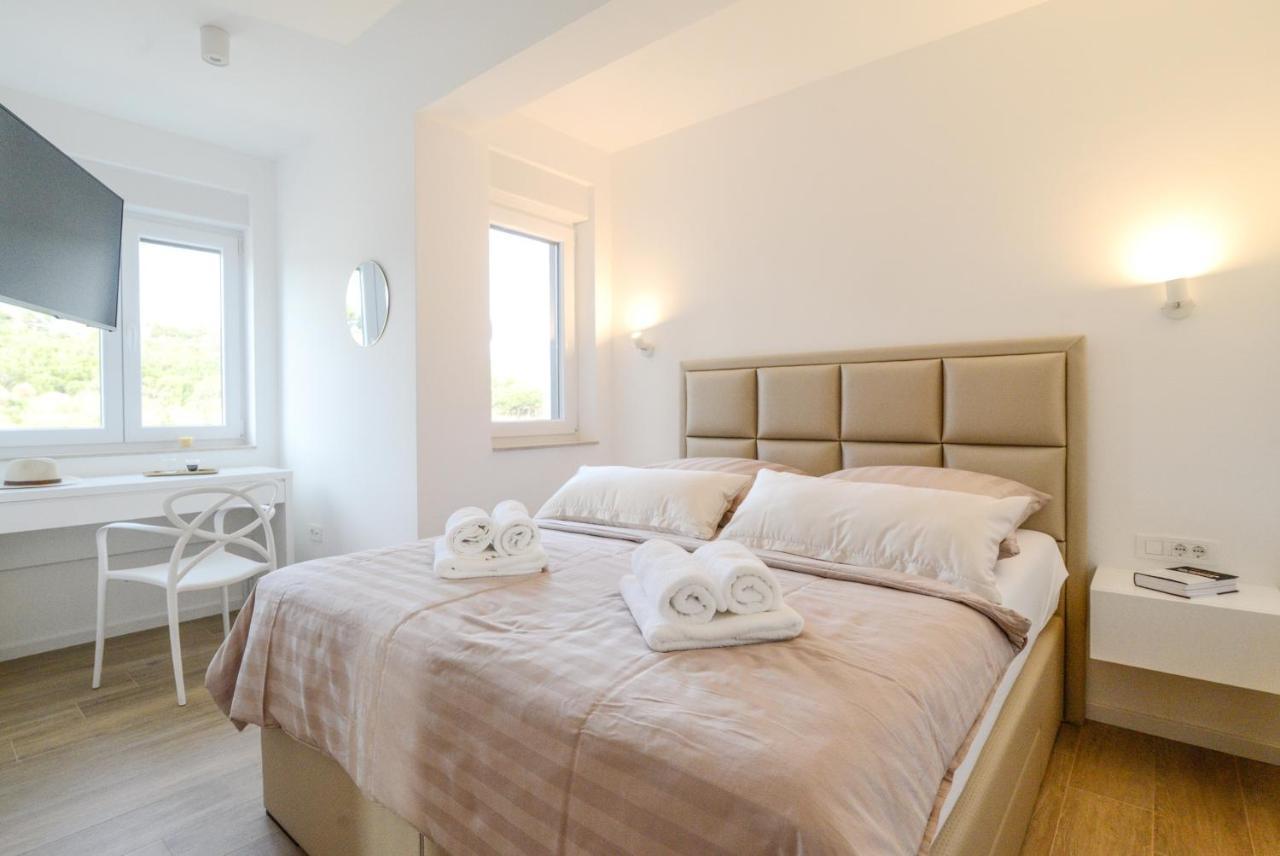 Ferienwohnung Magic Sunset Zadar Exterior foto