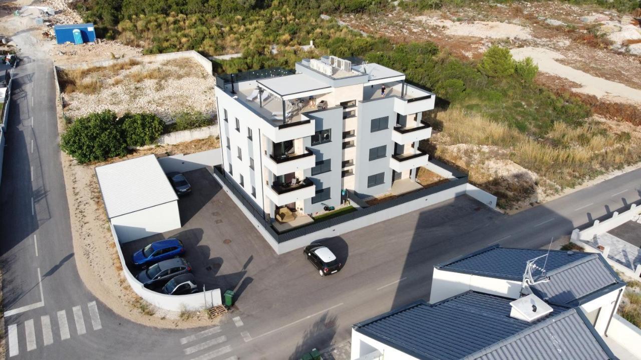 Ferienwohnung Magic Sunset Zadar Exterior foto